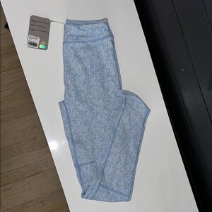 Gym shark orginal Light Blue Leggings